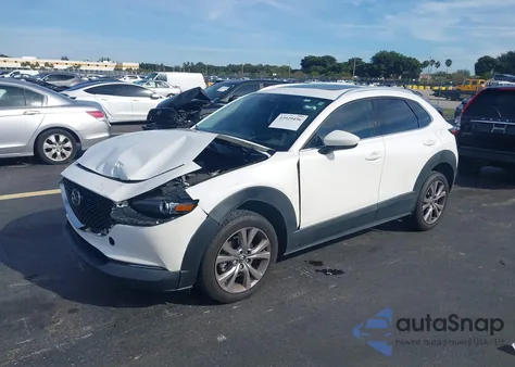 2021 Mazda Cx-30 Premium z USA, uszkodzony, nr VIN 3MVDMBDL8MM309738